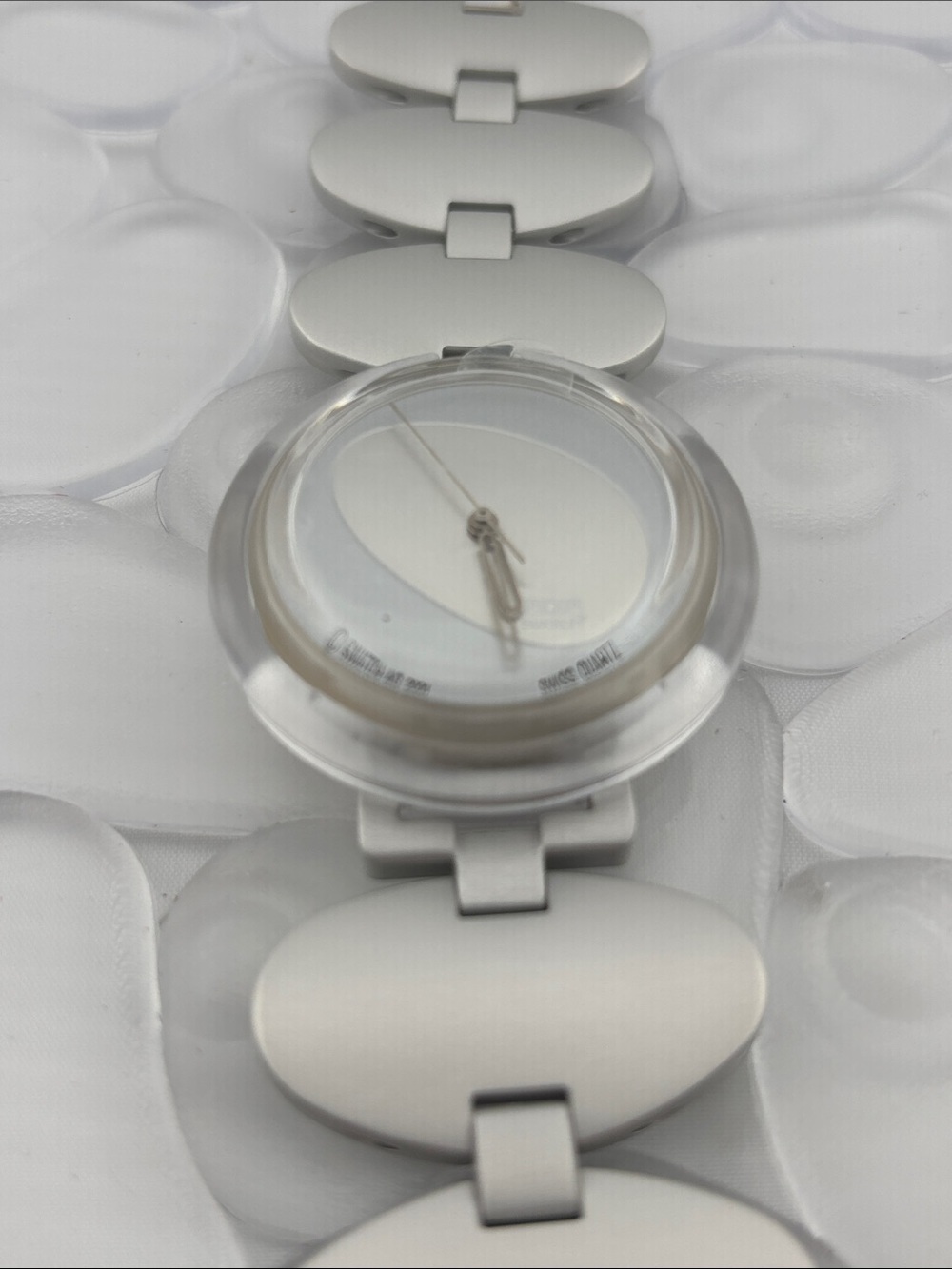 Swatch Watch - PMK145 - RIVERSTONE - Picture 4 of 5